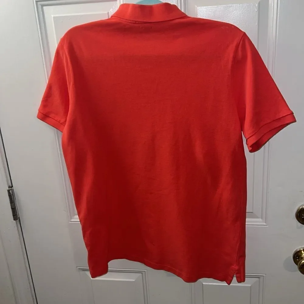 Polo Ralph Lauren Shirt orange blue